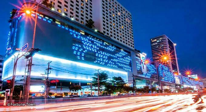 R9 Bangkok Banguecoque Exterior foto