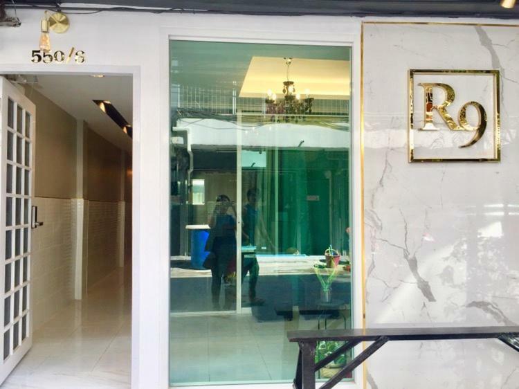 R9 Bangkok Banguecoque Exterior foto